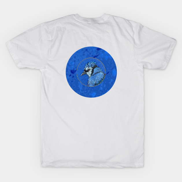 Blue Jay - New Design by Kris Morse by KrissyK